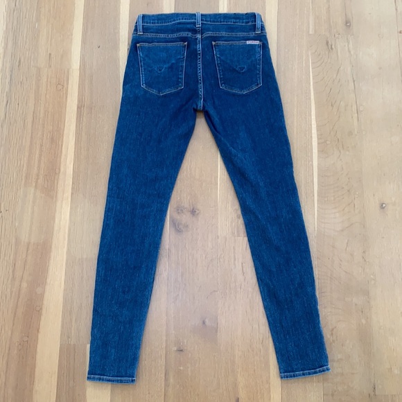 Hudson Jeans - Nico Midrise Super Skinny - Size 27 - Picture 2 of 9